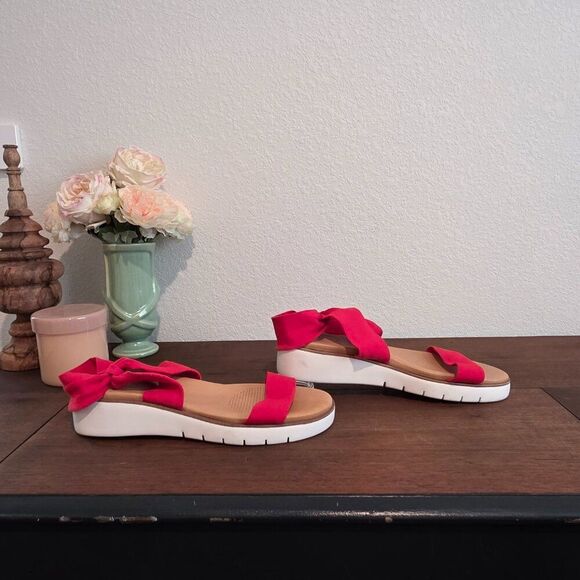 Corso Como Blayke Ankle Wrap Sandal Sz 12 - Picture 4 of 8